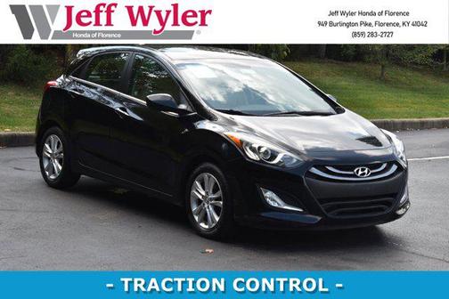 2013 Hyundai Elantra GT Base