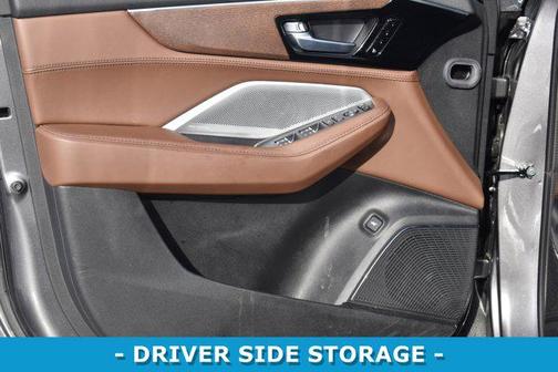 2025 Acura MDX Advance Package