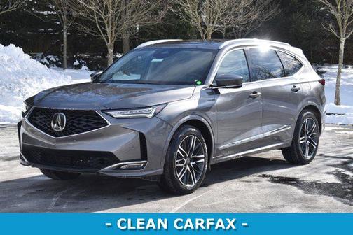 2025 Acura MDX Advance Package