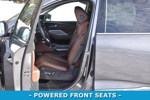 2025 Acura MDX Advance Package