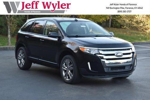 2014 Ford Edge SEL