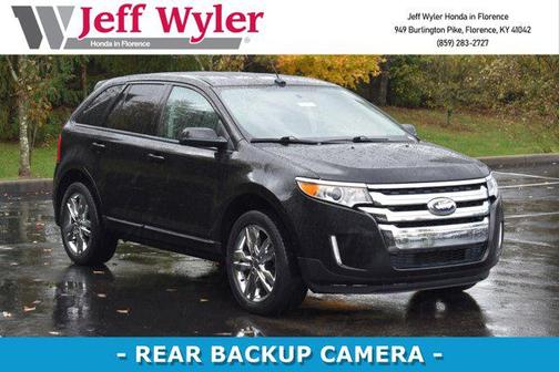 2014 Ford Edge SEL
