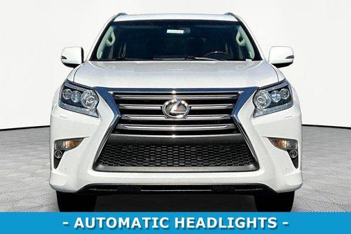 Starfire Pearl 2015 Lexus GX 460 Luxury