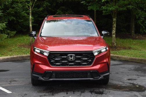 2026 Honda CR-V Hybrid Sport-L AWD