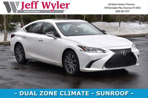 2019 Lexus ES 350 Base