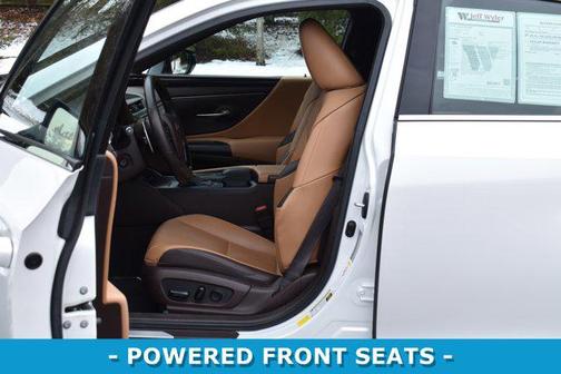 2019 Lexus ES 350 Base