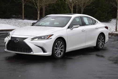 2019 Lexus ES 350 Base