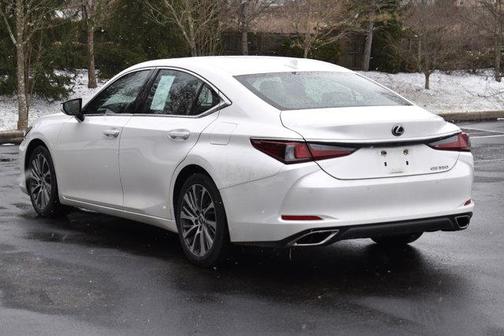 2019 Lexus ES 350 Base