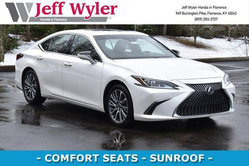 2019 Lexus ES 350 Base