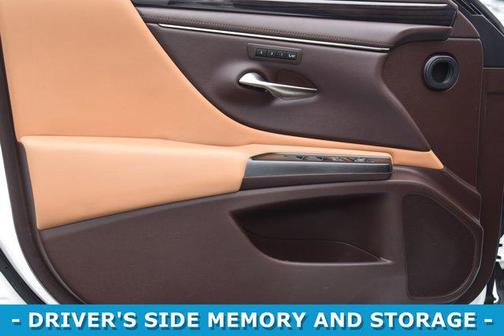 2019 Lexus ES 350 Base