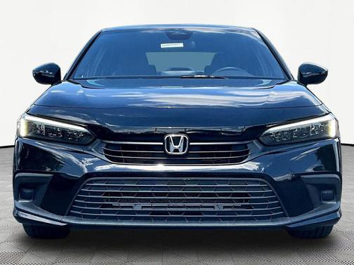 Crystal Black Pearl 2024 Honda Civic Sport