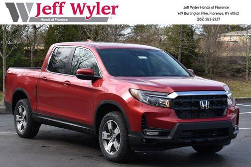 2025 Honda Ridgeline RTL