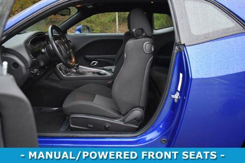 2021 Dodge Challenger R/T