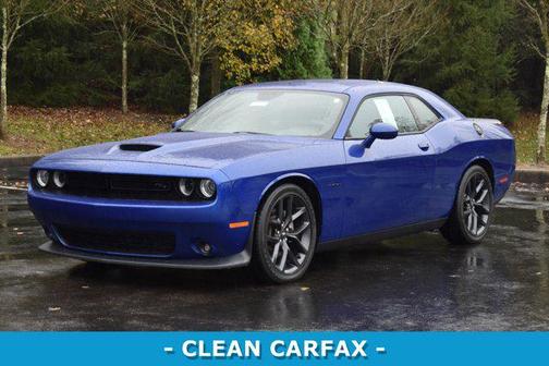 2021 Dodge Challenger R/T