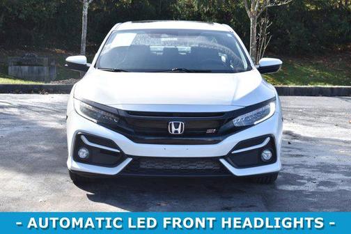 2020 Honda Civic Si Base