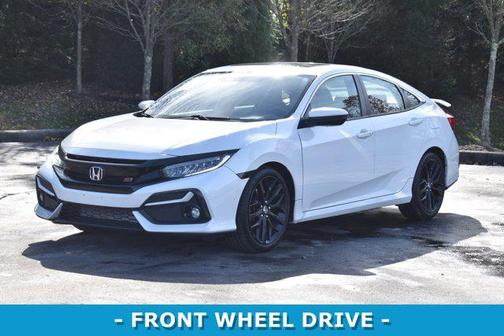 2020 Honda Civic Si Base
