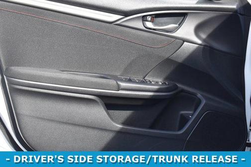 2020 Honda Civic Si Base