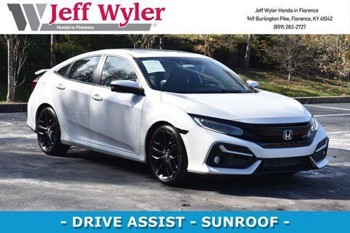 2020 Honda Civic Si Base