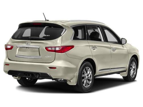 Majestic White 2015 INFINITI QX60 Base