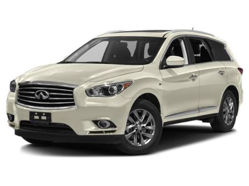 Majestic White 2015 INFINITI QX60 Base