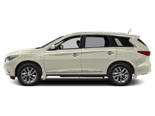 Majestic White 2015 INFINITI QX60 Base