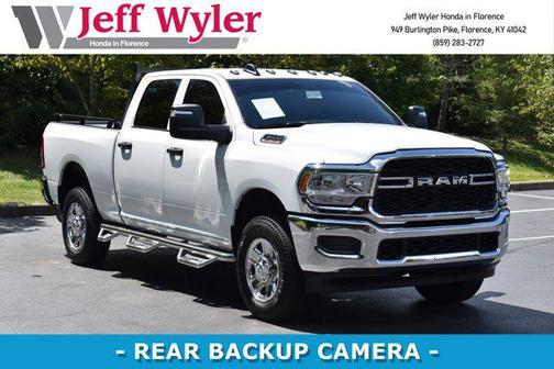 2024 RAM 2500 Tradesman Crew Cab 4x4 6'4' Box