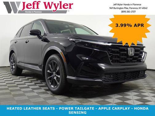 2026 Honda CR-V EX-L AWD