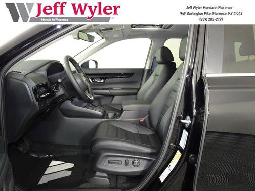 2026 Honda CR-V EX-L AWD