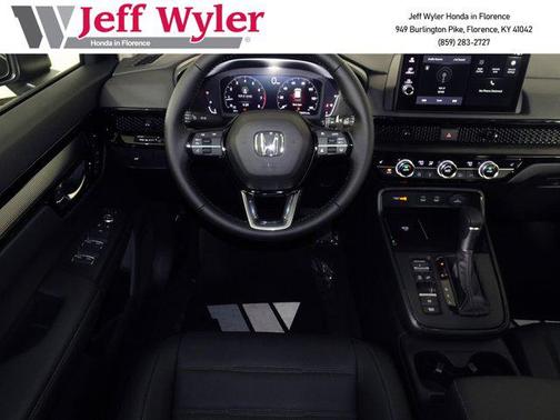 2026 Honda CR-V EX-L AWD