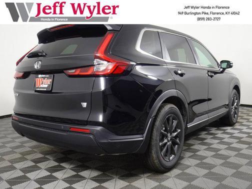 2026 Honda CR-V EX-L AWD