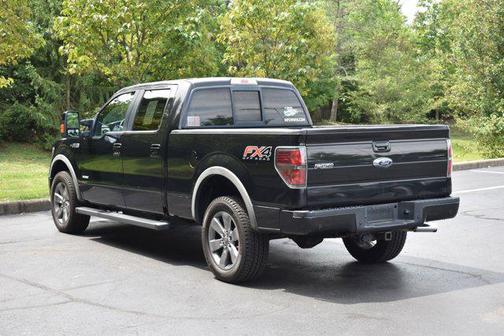 2013 Ford F-150 FX4
