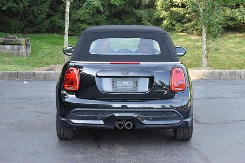 2023 MINI Convertible Cooper S