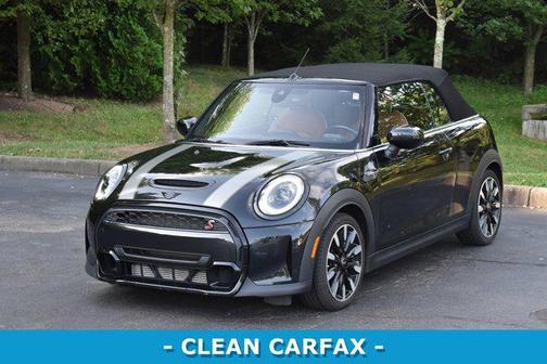 2023 MINI Convertible Cooper S