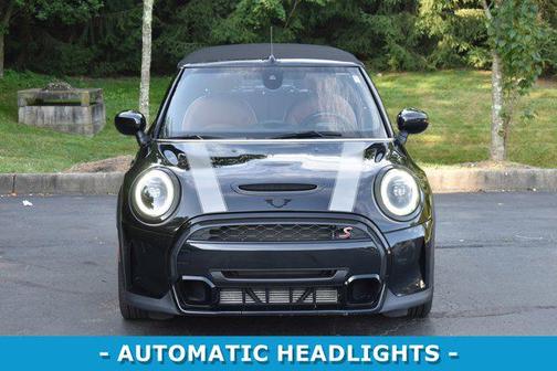 2023 MINI Convertible Cooper S