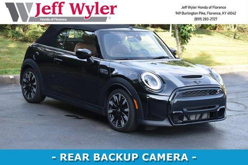2023 MINI Convertible Cooper S