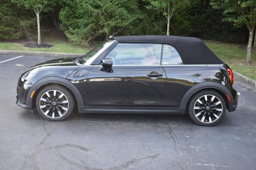 2023 MINI Convertible Cooper S
