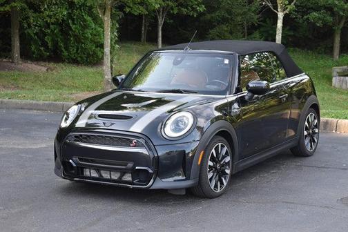 2023 MINI Convertible Cooper S
