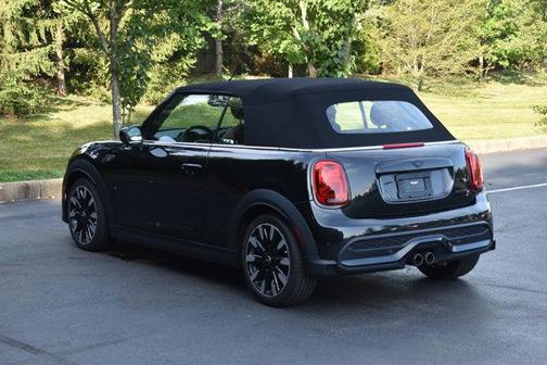 2023 MINI Convertible Cooper S