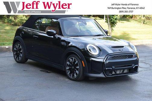 2023 MINI Convertible Cooper S