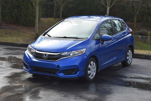 2019 Honda Fit LX