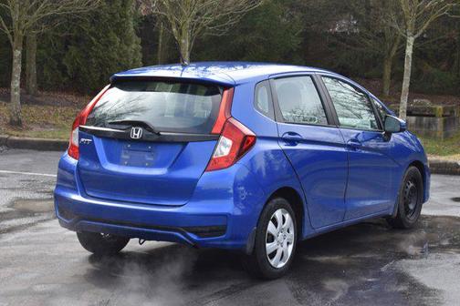 2019 Honda Fit LX