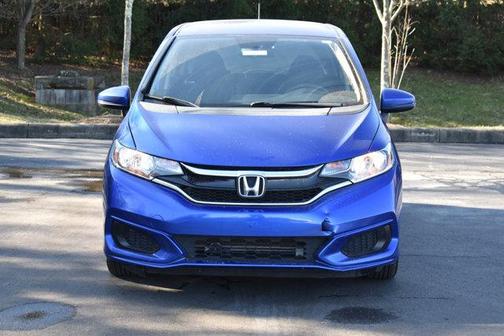 2019 Honda Fit LX