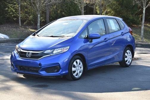 2019 Honda Fit LX
