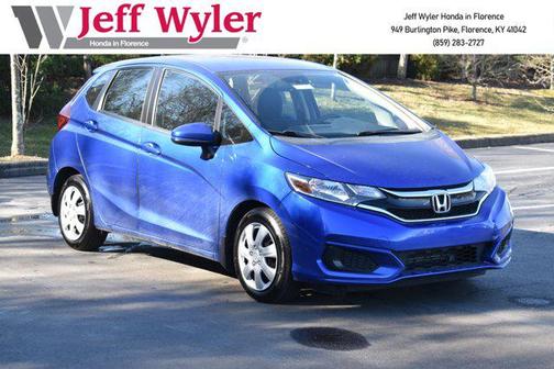 2019 Honda Fit LX