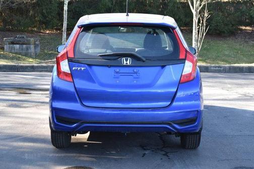 2019 Honda Fit LX
