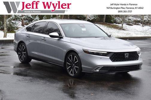 2023 Honda Accord Hybrid Touring