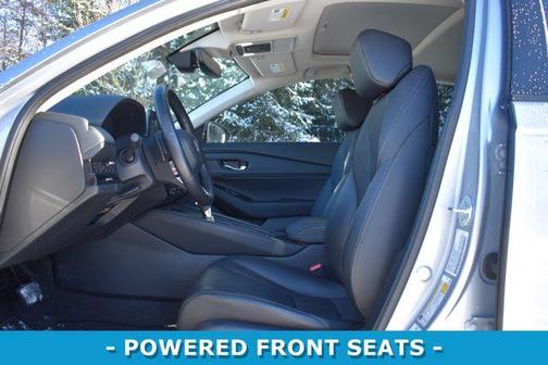 2023 Honda Accord Hybrid Touring