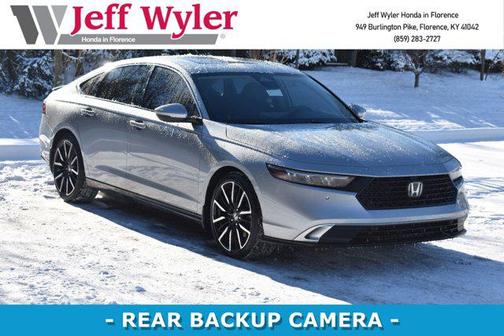 2023 Honda Accord Hybrid Touring