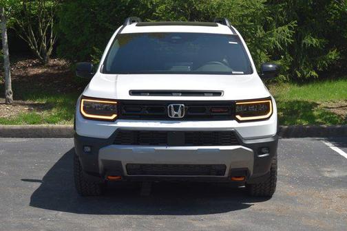 2026 Honda Passport AWD TrailSport Elite
