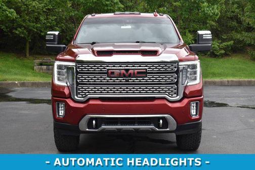 2022 GMC Sierra 2500 Denali